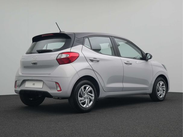 Hyundai i10 1.0 46 kW image number 2