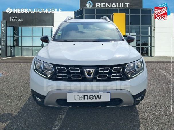 Dacia Duster Blue dCi 115 85 kW image number 5