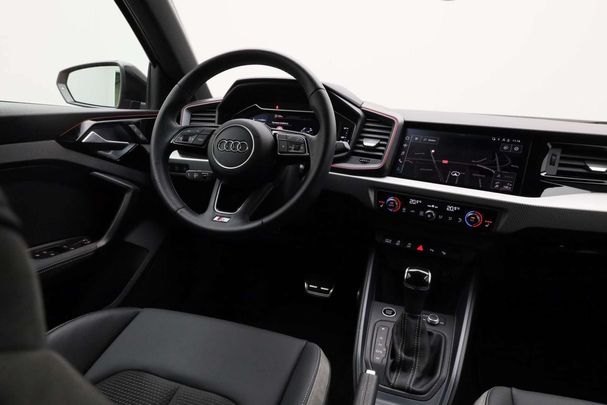 Audi A1 35 TFSI S tronic Advanced 110 kW image number 24