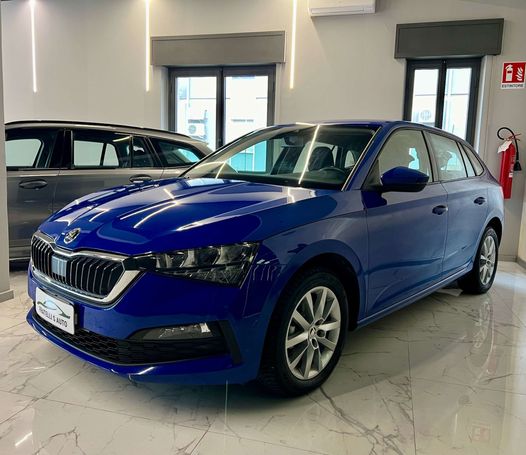 Skoda Scala 1.0 Ambition 66 kW image number 1