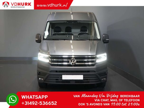 Volkswagen Crafter 35 TDI 103 kW image number 7