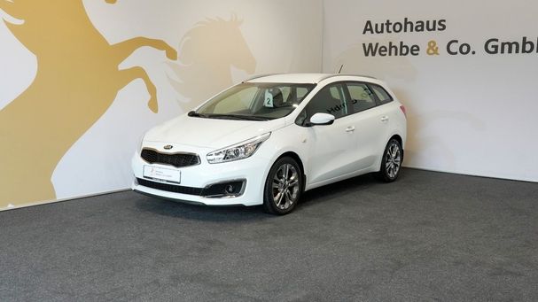 Kia Ceed 1.6 CRDi SW 100 kW image number 1