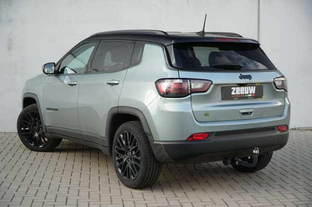 Jeep Compass 1.5 e-Hybrid 96 kW image number 13