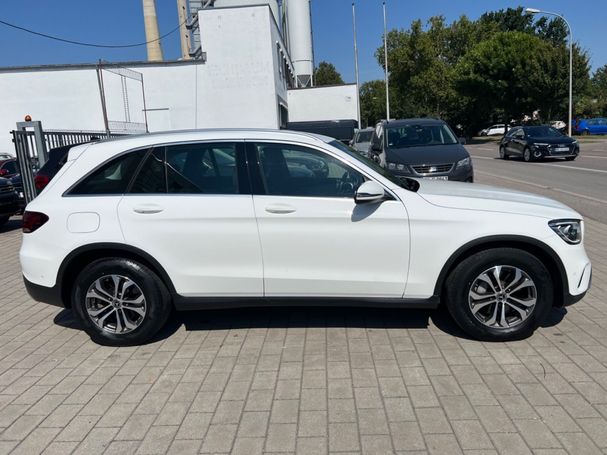 Mercedes-Benz GLC 220 d 4Matic 143 kW image number 6