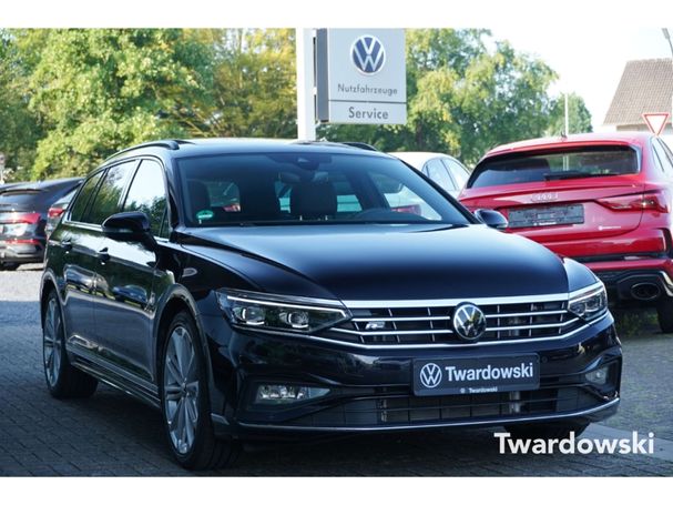 Volkswagen Passat Variant Business DSG 110 kW image number 2