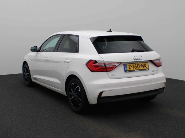 Audi A1 25 TFSI Sportback 70 kW image number 3