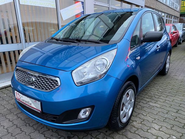 Kia Venga 1.6 92 kW image number 3