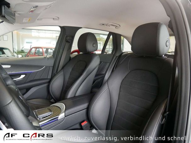 Mercedes-Benz GLC 200 d 4Matic 120 kW image number 14