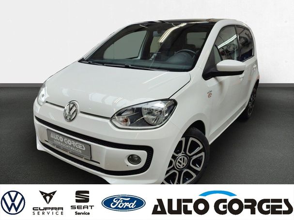 Volkswagen up! 55 kW image number 1