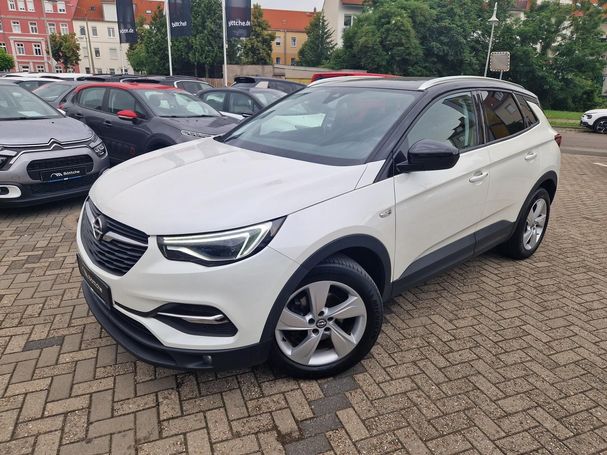 Opel Grandland X 1.5 96 kW image number 1