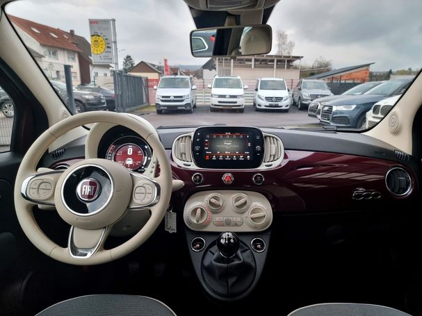 Fiat 500 51 kW image number 11