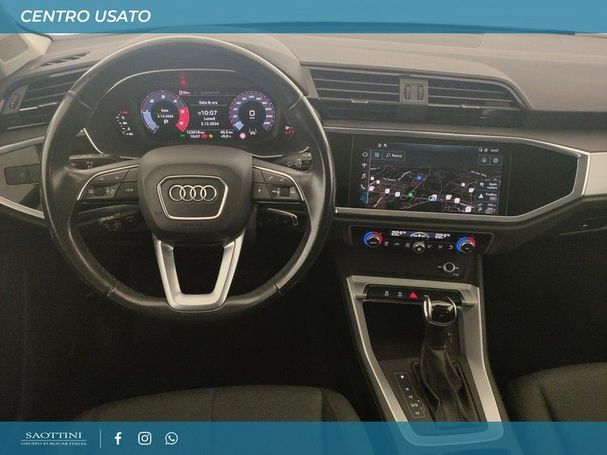 Audi Q3 35 TDI quattro S tronic Business 110 kW image number 7