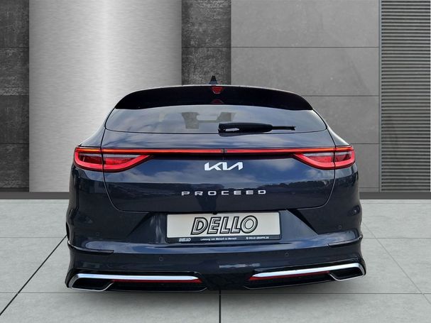 Kia ProCeed 1.5 GT Line 103 kW image number 6