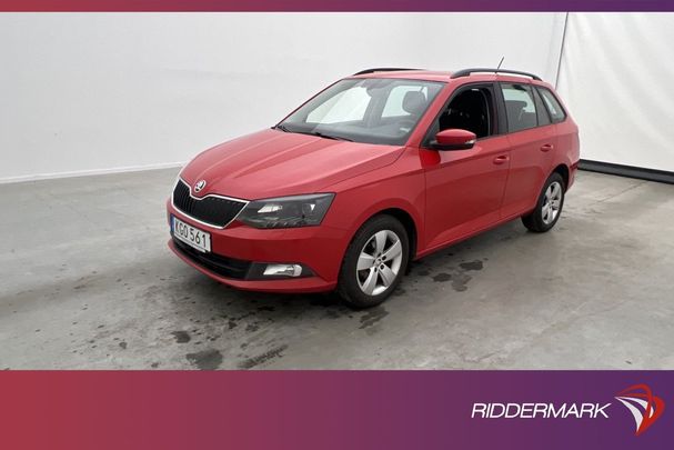 Skoda Fabia 1.0 TSI Style 70 kW image number 1