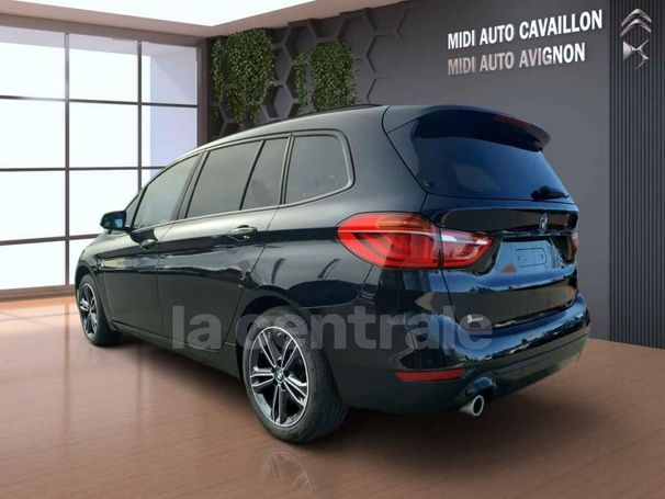 BMW 216i Gran Tourer 80 kW image number 3