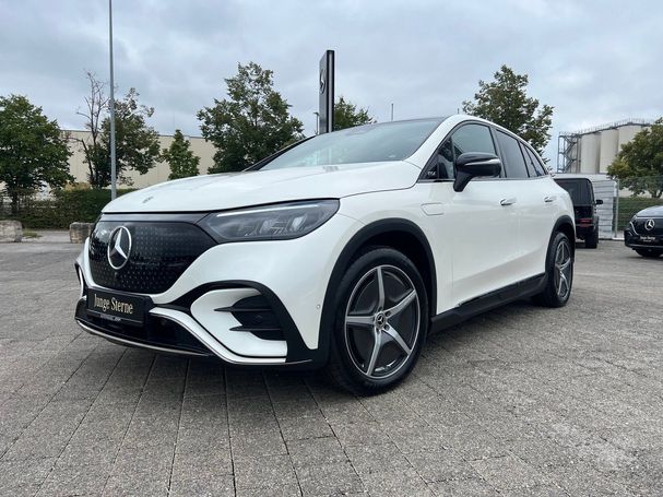 Mercedes-Benz EQE SUV 350+ 215 kW image number 1