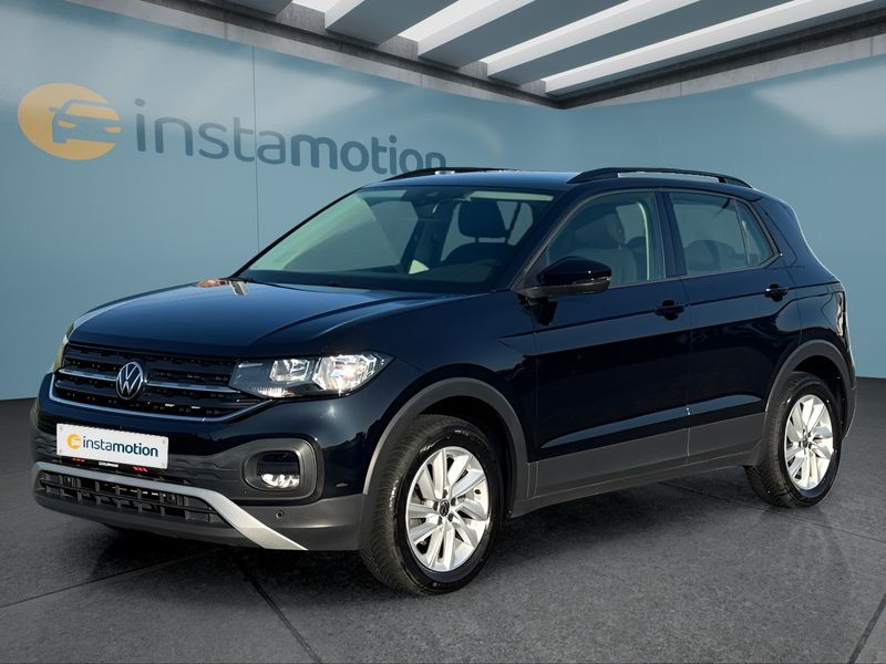 Volkswagen T-Cross Life