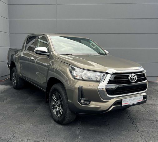 Toyota Hilux 2.8 D-4D 4x4 150 kW image number 4