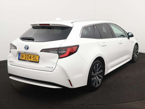 Toyota Corolla 1.8 Hybrid Touring Sports 93 kW image number 17