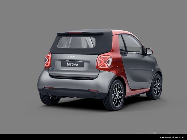 Smart ForTwo EQ 60 kW image number 5