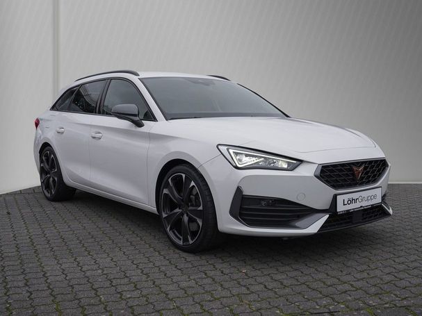 Cupra Leon ST e-Hybrid DSG 180 kW image number 3