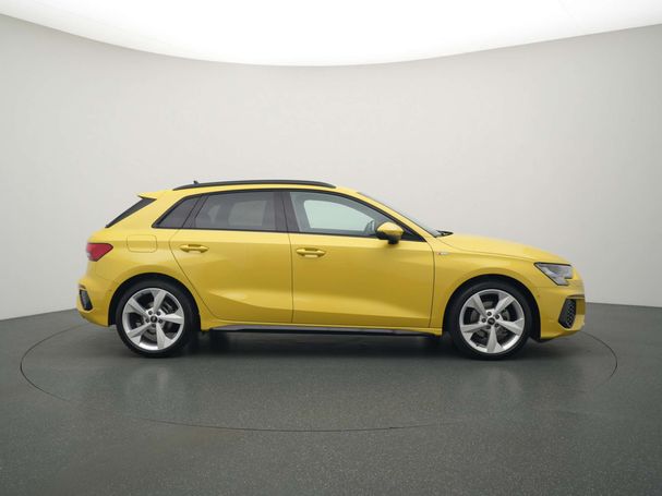 Audi A3 30 TDI S-line Sportback 85 kW image number 2