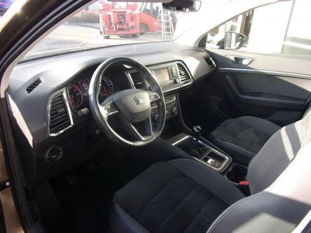 Seat Ateca 1.4 TSI STYLE 110 kW image number 2