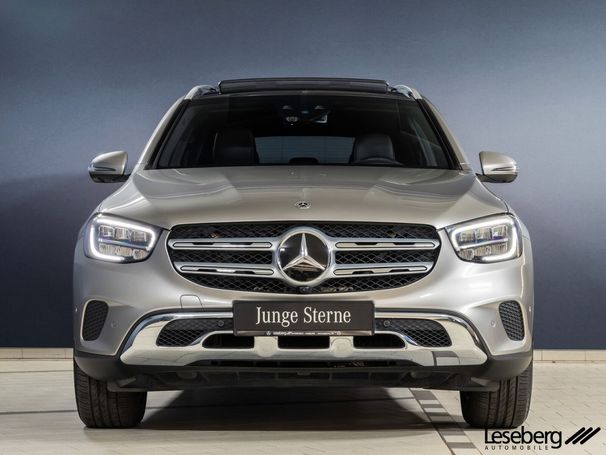 Mercedes-Benz GLC 300 d 4Matic 180 kW image number 2