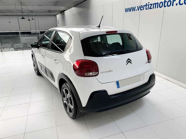 Citroen C3 BlueHDi 100 S&S FEEL 73 kW image number 9