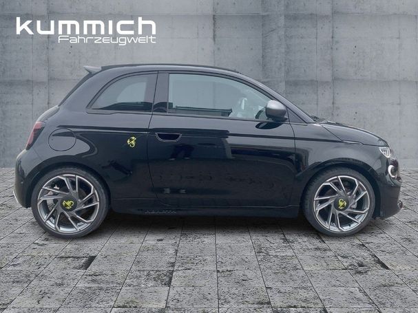 Abarth 500C e 113 kW image number 3