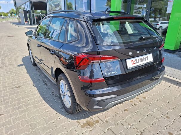 Skoda Kamiq 1.5 TSI 110 kW image number 6