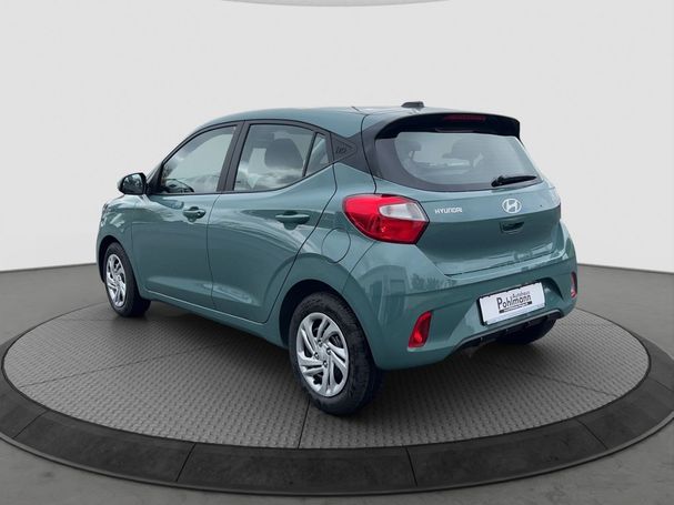 Hyundai i10 1.0 46 kW image number 4