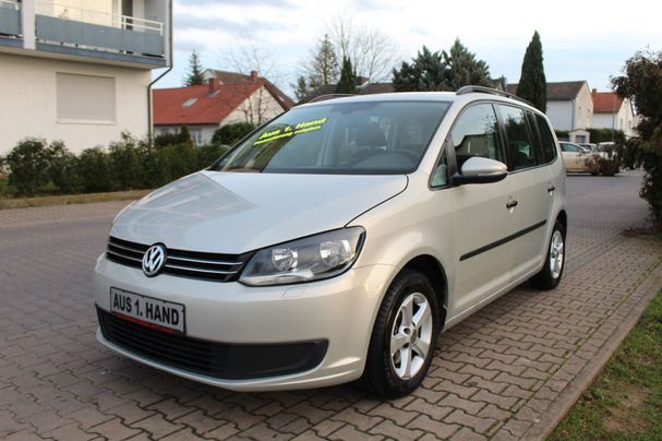 Volkswagen Touran 1.4 TSI Trendline 103 kW image number 1