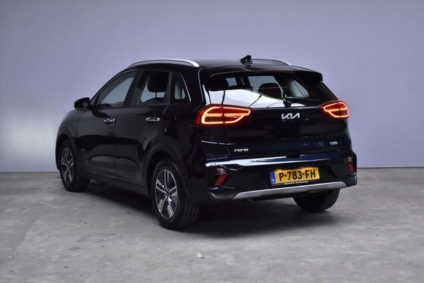 Kia Niro Hybrid 1.6 GDI 104 kW image number 7