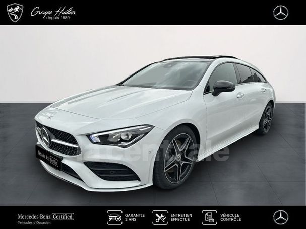 Mercedes-Benz CLA 220 Shooting Brake 140 kW image number 1