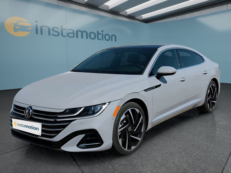 Volkswagen Arteon 2.0