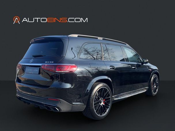 Mercedes-Benz GLS 63 AMG 4Matic 450 kW image number 6