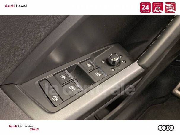 Audi Q3 35 TDI S tronic S-line 110 kW image number 22