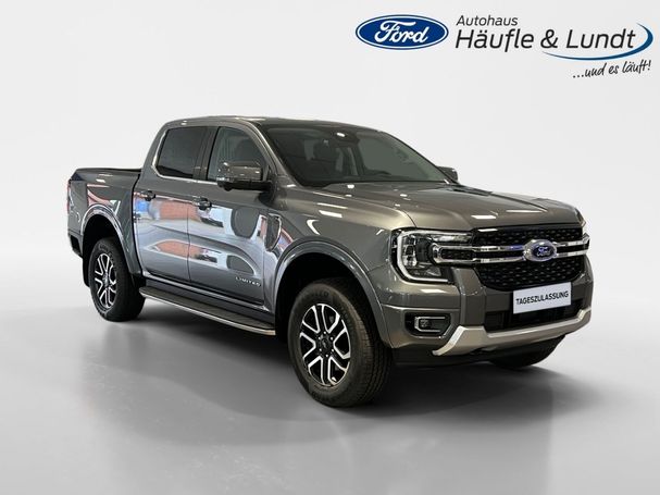 Ford Ranger 2.0 EcoBlue Limited 125 kW image number 7