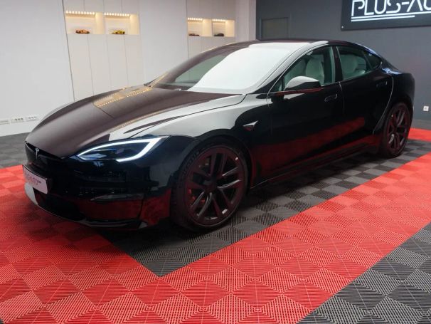 Tesla Model S 90 AWD 750 kW image number 1