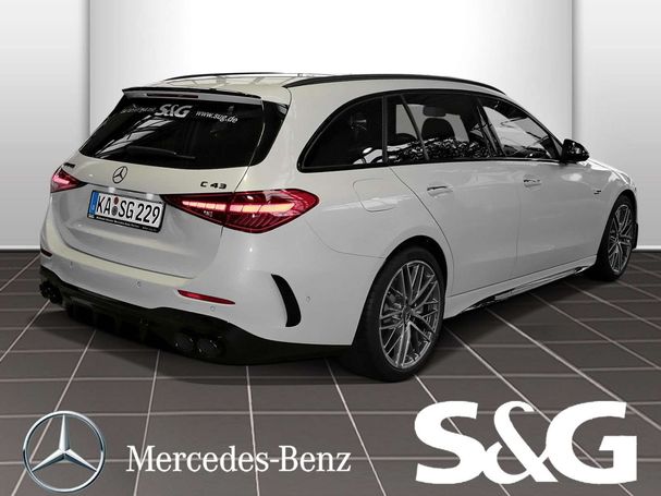 Mercedes-Benz C 43 AMG T 300 kW image number 2