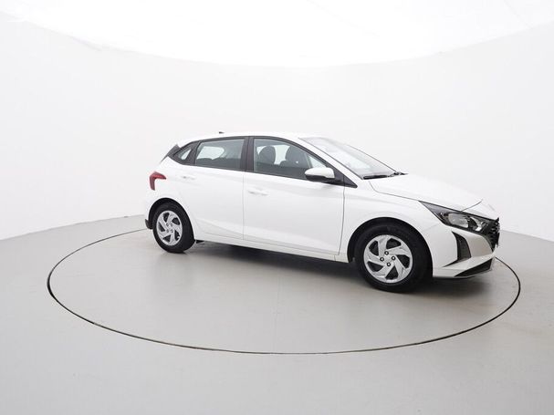 Hyundai i20 1.2 62 kW image number 9