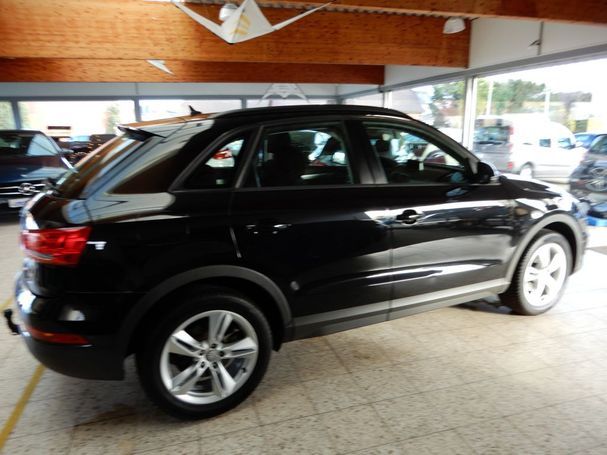 Audi Q3 2.0 TDI 88 kW image number 4