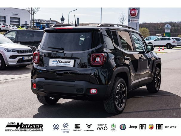 Jeep Renegade PHEV 177 kW image number 5