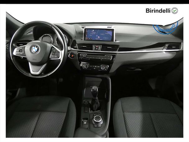 BMW X1 16d sDrive 85 kW image number 10