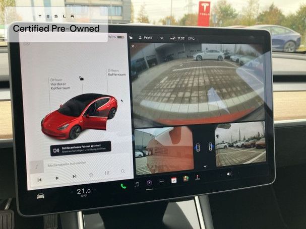 Tesla Model 3 Long Range AWD 258 kW image number 14