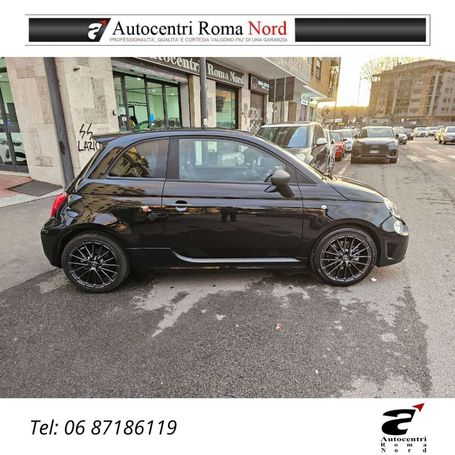 Abarth 500 T 595 160 121 kW image number 4