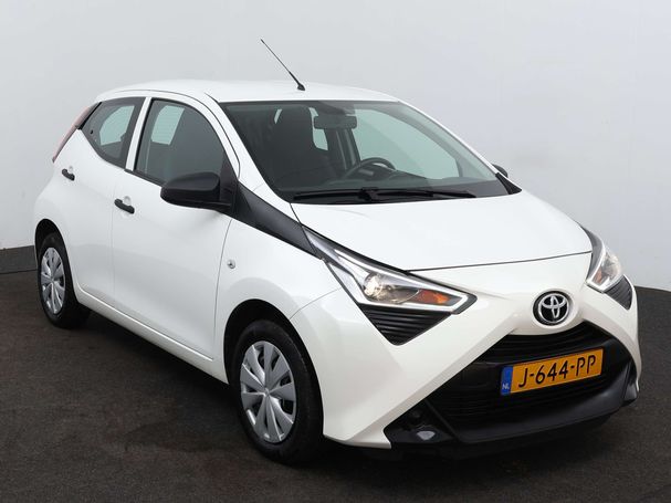 Toyota Aygo 53 kW image number 25