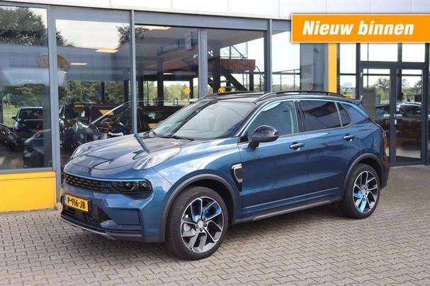 Lynk & Co 01 PHEV 192 kW image number 1