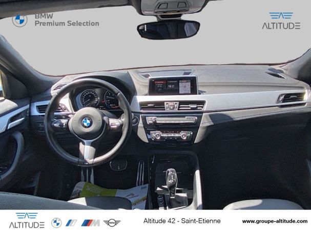 BMW X2 sDrive18i M Sport DKG 100 kW image number 5